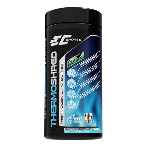 ThermoShred Thermogenic Fat Burner 90 Capsules by EC Sports