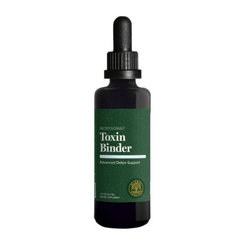 Toxin Binder 2 Oz by Global Healing Center