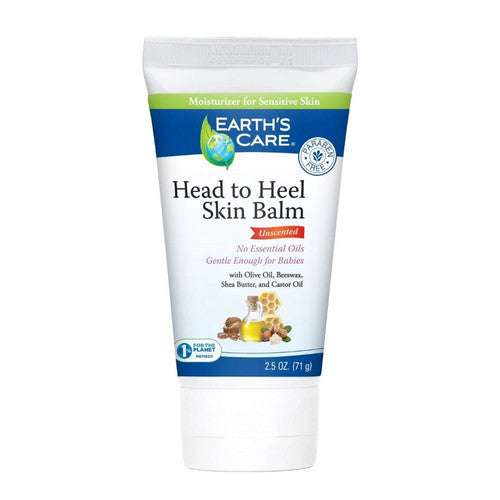 Head To Heel Skin Balm 2.4 Oz by Earth's Care