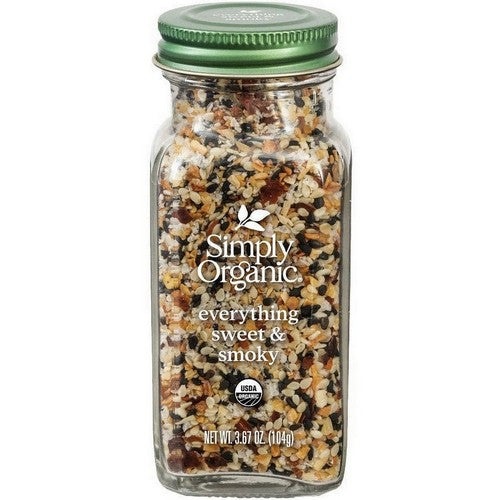 Everything Sweet And Smoky Blend 3.67 Oz by Simply Organic