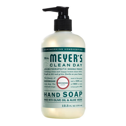 Birchwood Hand Soap 12.5 Oz by Mrs. Meyers Clean Day