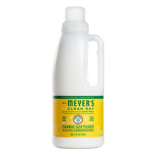 Honeysuckle Fabric Softener 32 Oz by Mrs. Meyers Clean Day