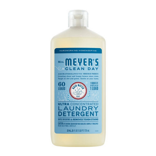 Water Ultra Concentrated Detergent 24.3 Oz by Mrs. Meyers Clean Day