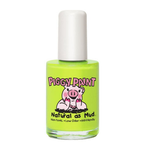 Lime Time Nail Polish .5 Oz by Piggy Paint
