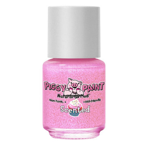 Cupcake Cutie Scented Nail Polish 0.25 Oz by Piggy Paint