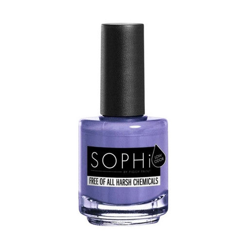Dance Lilac No One is Watching Nail Polish .5 Oz by SOPHi