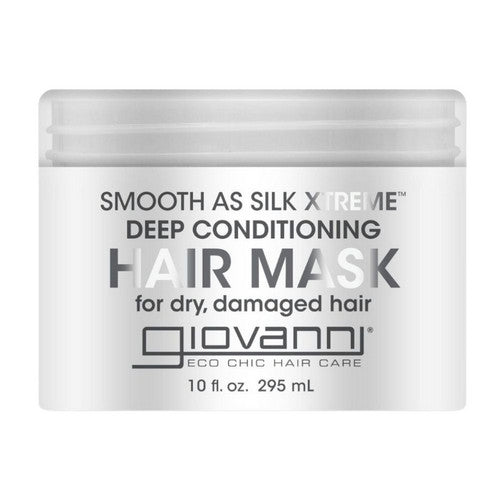Chic Smooth as Silk Extreme Hair Mask 10 Oz by Giovanni Cosmetics