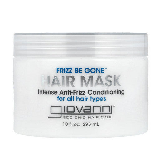Eco Chic Frizz Be Gone Hair Mask 10 Oz by Giovanni Cosmetics