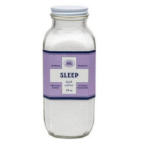 Sleep Bath Seltzer 18 Oz by Baudelaire