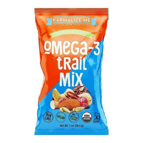 Omega-3 Trail Mix 1 Oz by Karmalize.Me