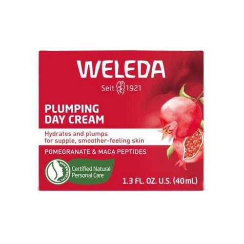 Plumping Day Cream 1.3 Oz by Weleda