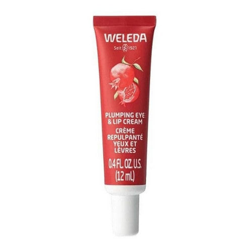 Plumping Eye & Lip Cream .4 Oz by Weleda