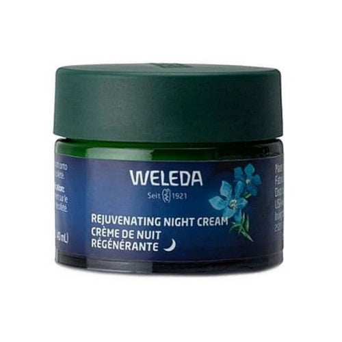 Rejuvenating Night Cream 1.3 Oz by Weleda