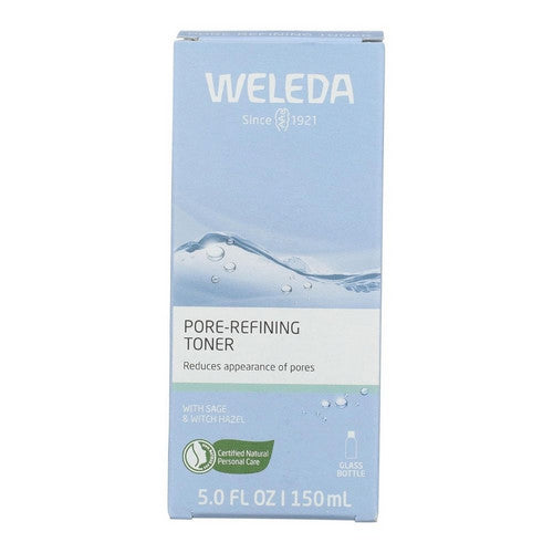 Pore Refining Toner 5 Oz by Weleda