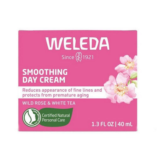 Smoothing Day Cream 1.3 Oz by Weleda