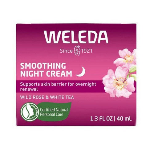 Smoothing Night Cream 1.3 Oz by Weleda