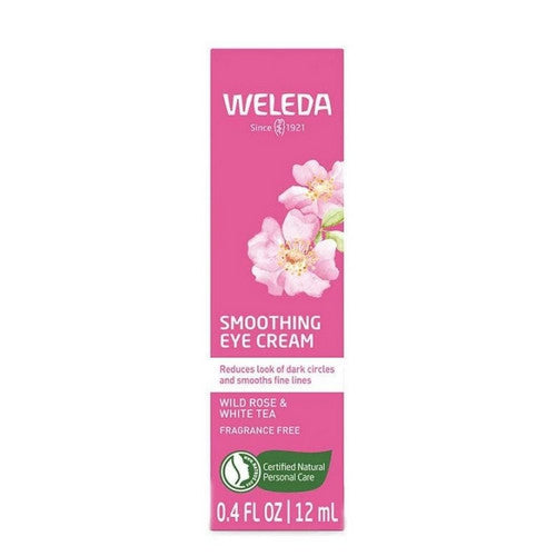 Smoothing Eye Cream 0.4 Oz by Weleda