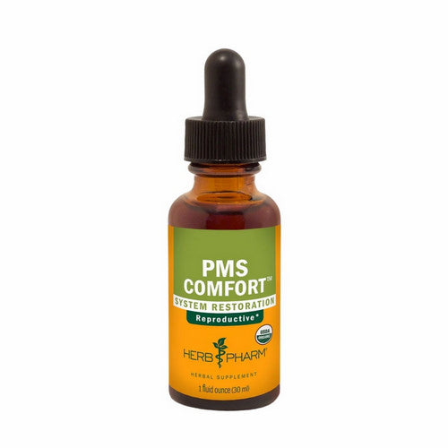PMS Comfort Tonic 1 Oz by Herb Pharm