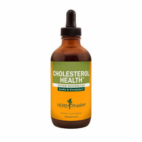 Cholesterol Health 4 Oz by Herb Pharm
