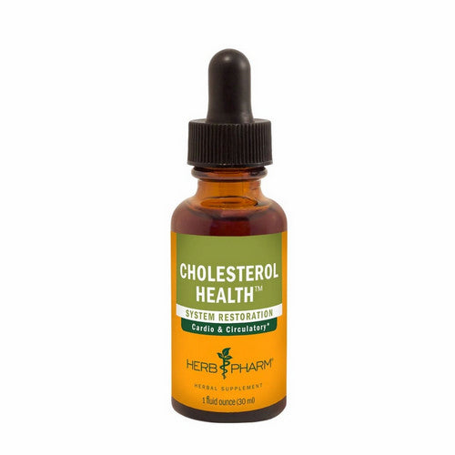 Cholesterol Health 1 Oz by Herb Pharm