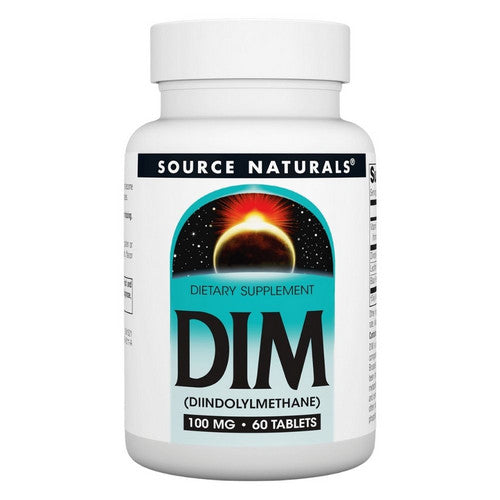 Dim 60 Tabs by Source Naturals