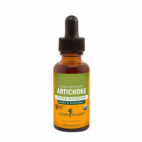 Artichoke 1 Oz by Herb Pharm