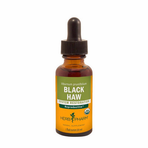 Black Haw 1 Oz by Herb Pharm