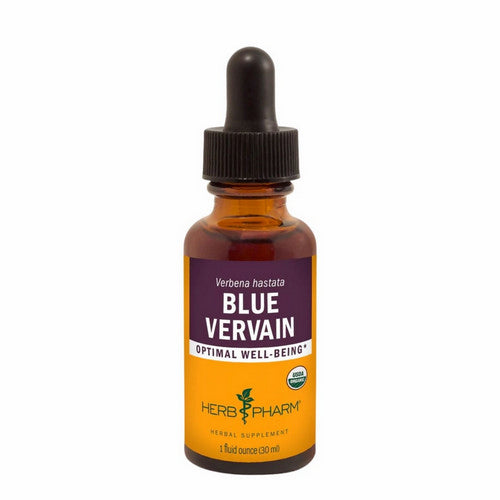 Blue Vervain Extract 1 Oz by Herb Pharm