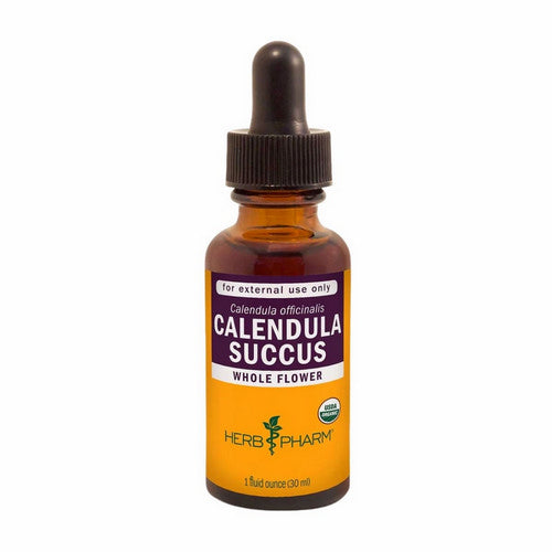 Calendula Succus Extract 1 Oz by Herb Pharm