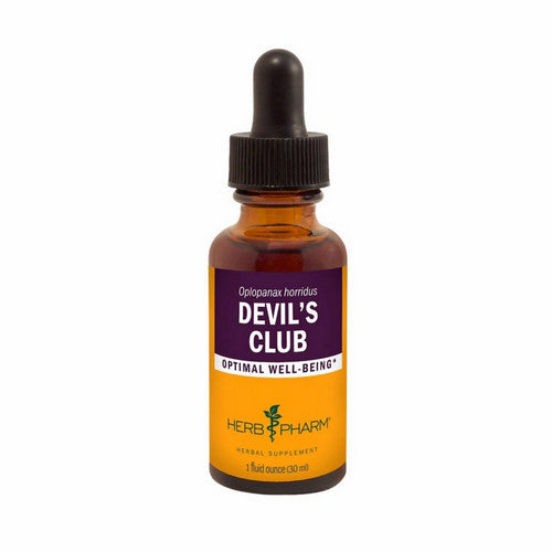 Devil's Club Extract 1 Oz by Herb Pharm