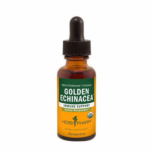 Golden Echinacea 1 Oz by Herb Pharm