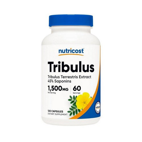 Tribulus Capsules 120 Count by Nutricost