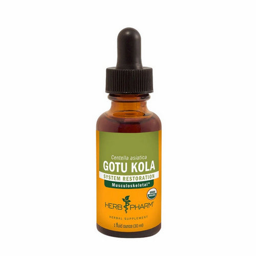 Gotu Kola 1 Oz by Herb Pharm