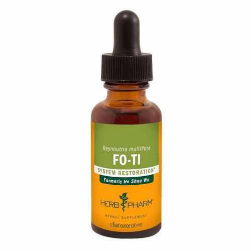 Fo-Ti 1 Oz by Herb Pharm