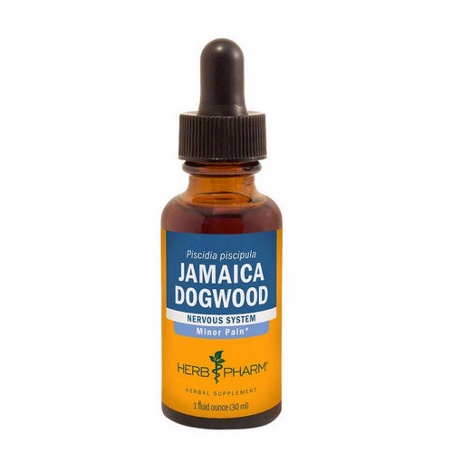 Jamaican Dogwood 1 Oz by Herb Pharm