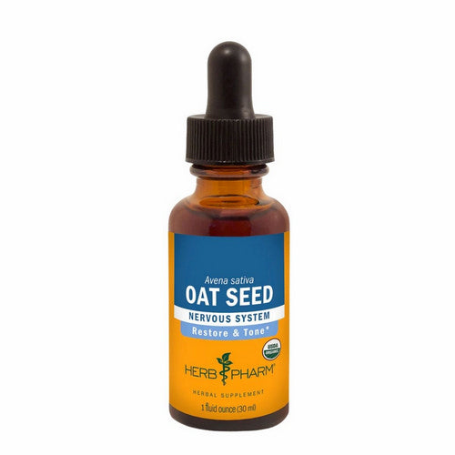 Oat Seed 1 Oz by Herb Pharm