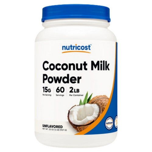 Coconut Milk Powder 2 Lbs by Nutricost