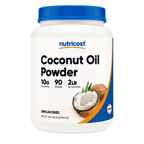 Coconut Oil Powder 2 Lbs by Nutricost
