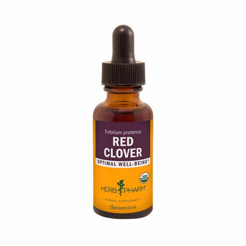 Red Clover 1 Oz by Herb Pharm