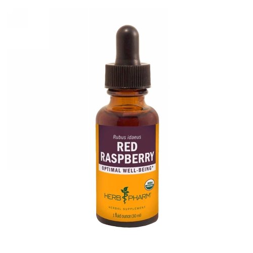 Red Raspberry Extract 1 Oz by Herb Pharm