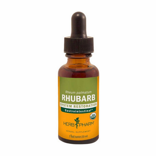 Rhubarb 1 Oz by Herb Pharm