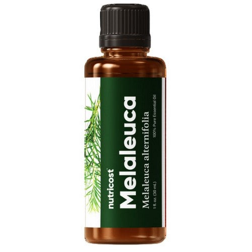 Essential Oils Melaleuca 1 Oz by Nutricost