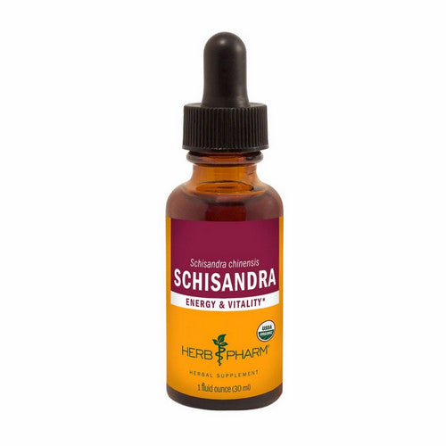 Schisandra 1 Oz by Herb Pharm