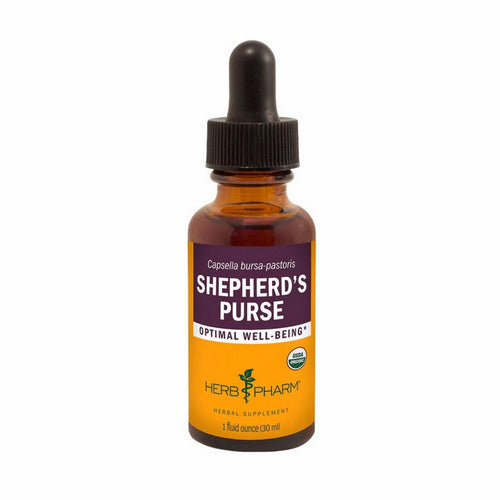 Shepherd'S Purse 1 Oz by Herb Pharm