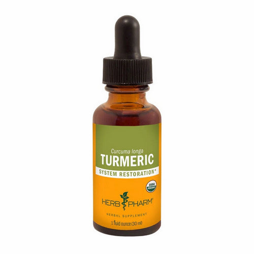Turmeric 1 Oz by Herb Pharm