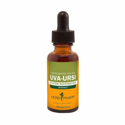 Uva Ursi 1 Oz by Herb Pharm