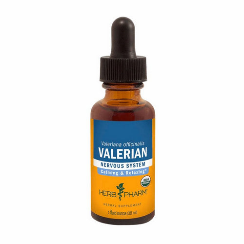 Valerian 1 Oz by Herb Pharm