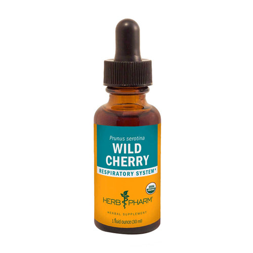 Wild Cherry 1 Oz by Herb Pharm