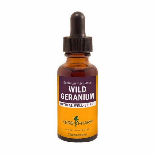 Wild Geranium 1 Oz by Herb Pharm