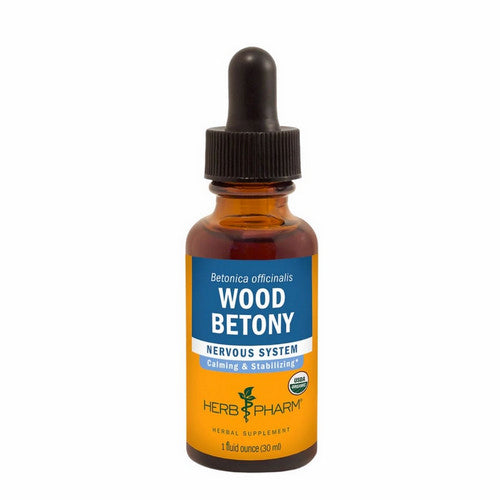 Wood Betony 1 Oz by Herb Pharm